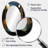 Collage Constellations I - Abstract Oval Decorative Mirror On Metal-758946987