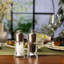 Brand No Power Source Required / Manual Salt & Pepper Mill Set