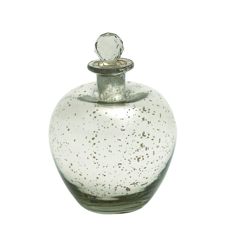 Glass Decorative Bottle
