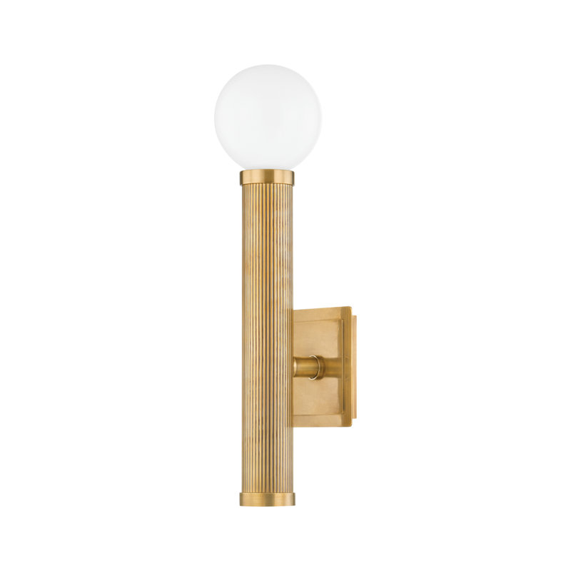 Pienza 1 Light Wall Sconce