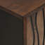 60cm Solid Wood Sideboard