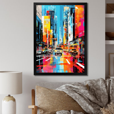 Leihlani " City Berlin Popart II "