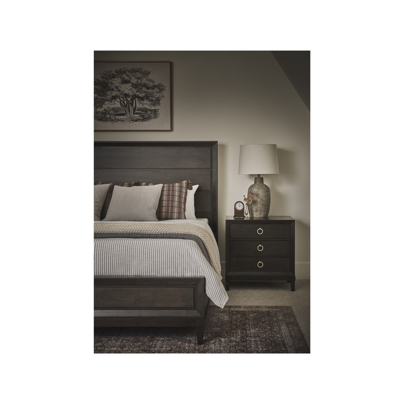 Fenwick 29" Wide Refined Modern-Traditional Nightstand