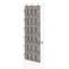 Organisateur de chaussures 12 paires