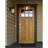 Oakwood Outdoor Pendant