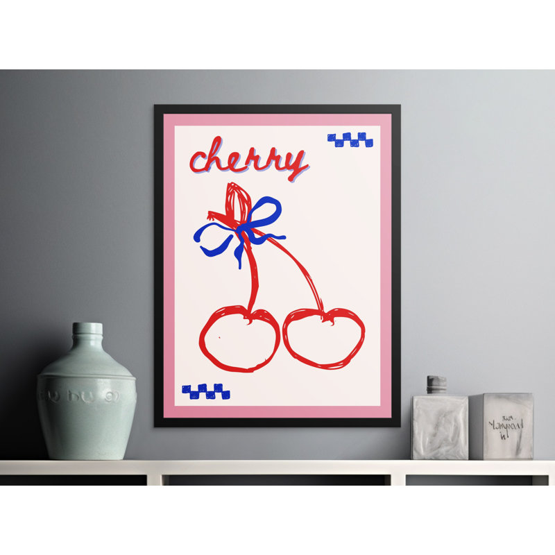Chaning Single Picture Frame Print, 35.56 cm H x 27.94 cm W