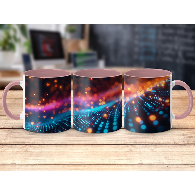 Mug, Pink