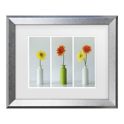 Jacqueline Hammer  Love Story Matted Framed Art