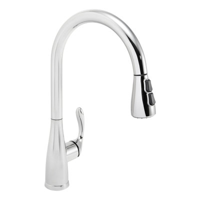 Chelsea Pull-Down Single Handle Kitchen Faucet
