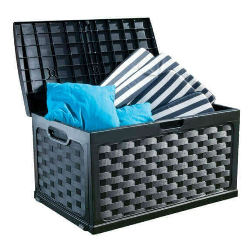 Isabelline Plastic Box
