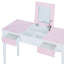 Dressing Table with Mirror