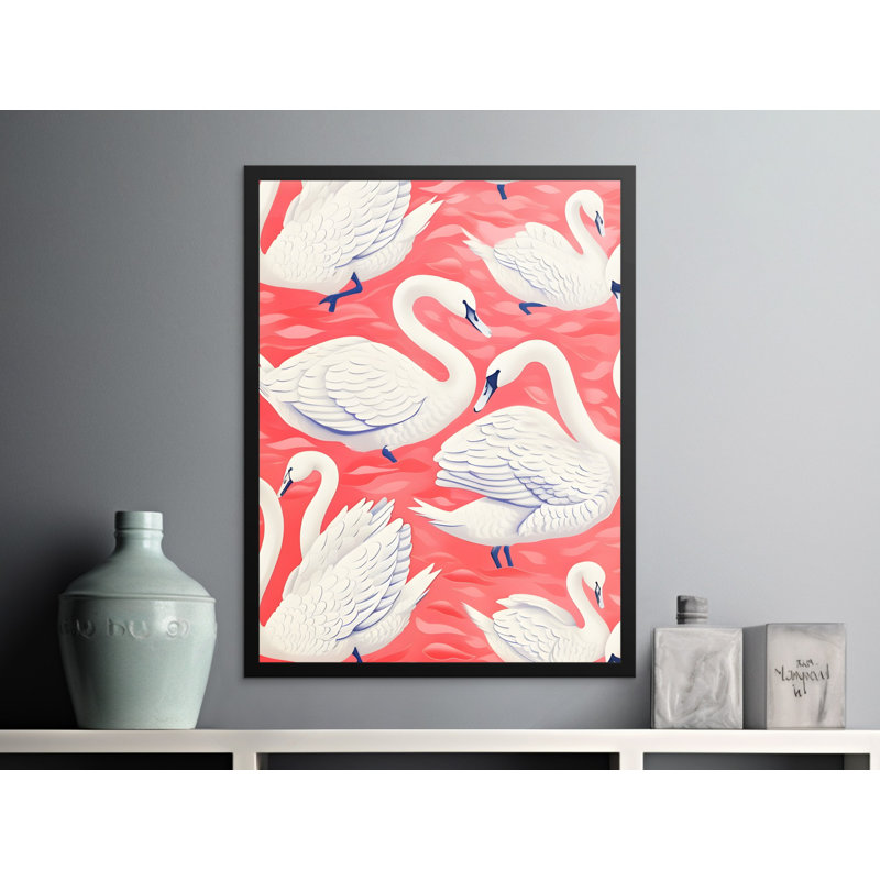 Remmy No Frame Print, 50.8 cm H x 43.18 cm W