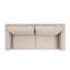 Horka Fabric 3 Seater Sofa-667194595