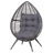Luxembourg Wicker Outdoor Lounge Chair-950164958-950164957