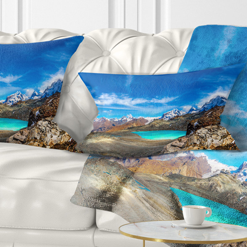 Coussin Enchanting, Rectangle, 12 po x 20 po