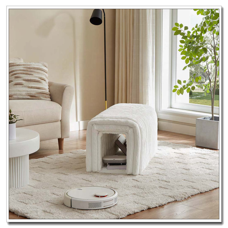 Fournitures pour animaux en velours côtelé, Beige