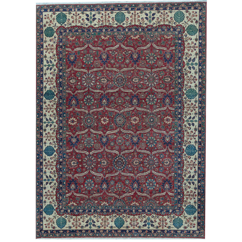 One-of-a-Kind 10'1" x 13'10" Area Rug