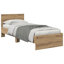 Bed Frame With Headboard Engineered Wood-573432681-577640501