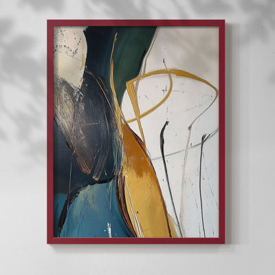 "ABSTRACT Series DCIX" par J Paul