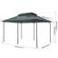 Arpi 4m x 3m Metal Patio Gazebo-166821706