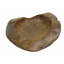 Solid Wood Decorative Bowl