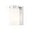 Rosevale 1 Light Wall Sconce-100157212