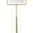 Geo Rectangle Floor Lamp-716374925