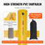 Sac de transport l 9,8 po x P 6,7 po VEVOR
