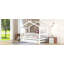 Lit en bois avec lit gigogne Watsons-995230071