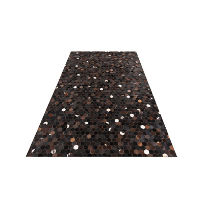 Jed Chocolate Brown Rug