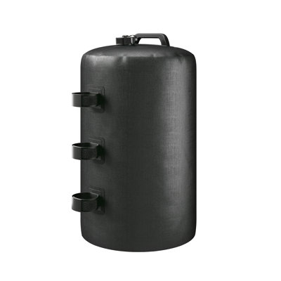 Living And Home Black Polyester Weight