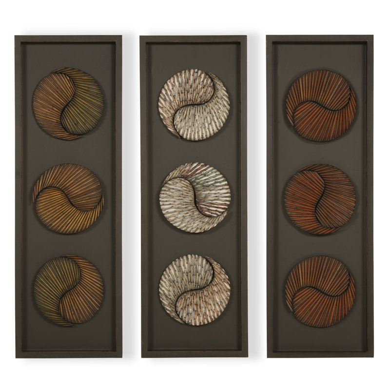 3 - Pieces Modern & Contemporary