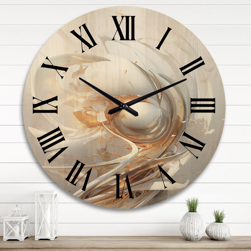 Horloge murale Novelli, Très grand
