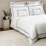 Triplo Bourdon Sateen Sheet Set