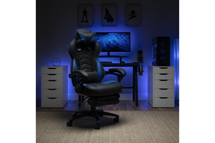 Miniature Gaming Desktop Computer Chair Accessories Set 