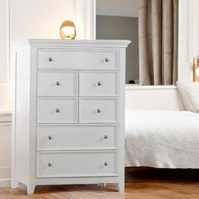 Armoire ACME Lacey, blanc