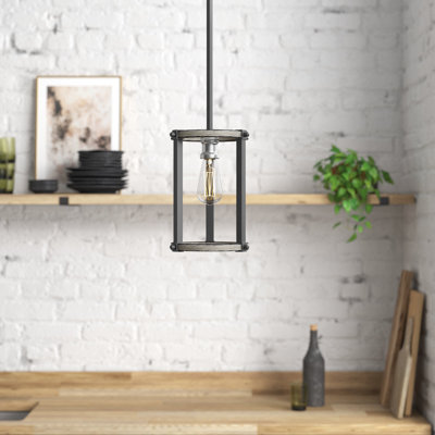 Charles 1 - Light Single Pendant