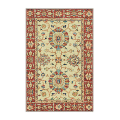 Abstract Indoor Rug