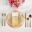 Hibiscus Cotton Blend Square Napkins-1402241448