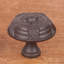 CK Series 1 1/2" Diameter Mushroom Knob-12829878-12829873