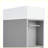 Modern Bathroom Vanity Cabinet with Two-tier Shelf-104981890