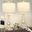 Levis 26" Farmhouse Table Lamps with USB, Type-C & Touch Control-2090438030