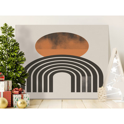 Wrapped Canvas Print Set