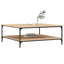 Rorer Four Leg Coffee Table with Storage-1164206581-1165904697