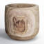 Pot de fleurs en bois Marina-1008556369