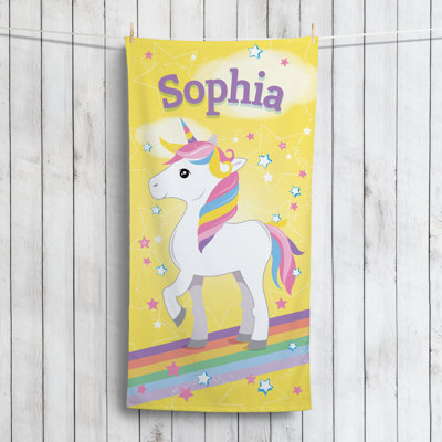 Zinaida Beach Towel