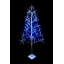 Lighted Artificial Christmas Tree-991679269