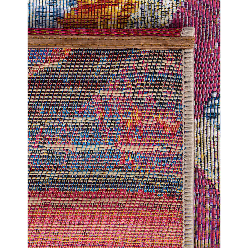 Tapis Keazia, Rectangle 9 pi x 12 pi