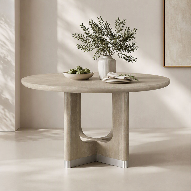 Table de salle à manger moderne 1 pièce