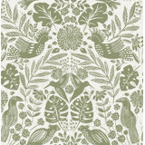 Nestle Floral Wallpaper Roll
